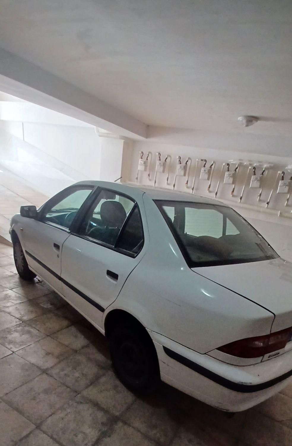 سمند LX XU7 - 1395