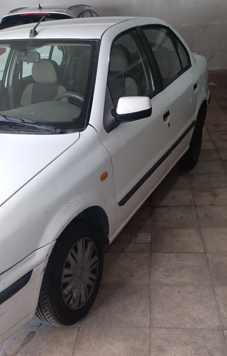 سمند LX XU7 - 1395