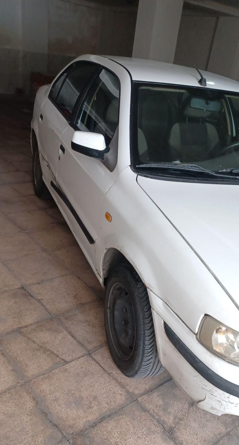 سمند LX XU7 - 1395