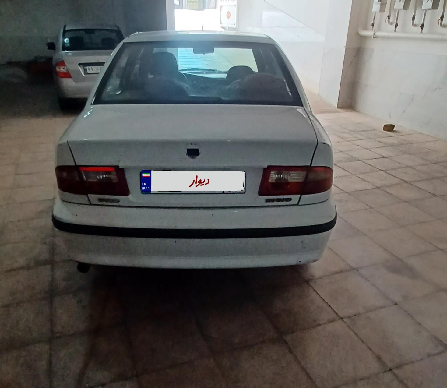 سمند LX XU7 - 1395