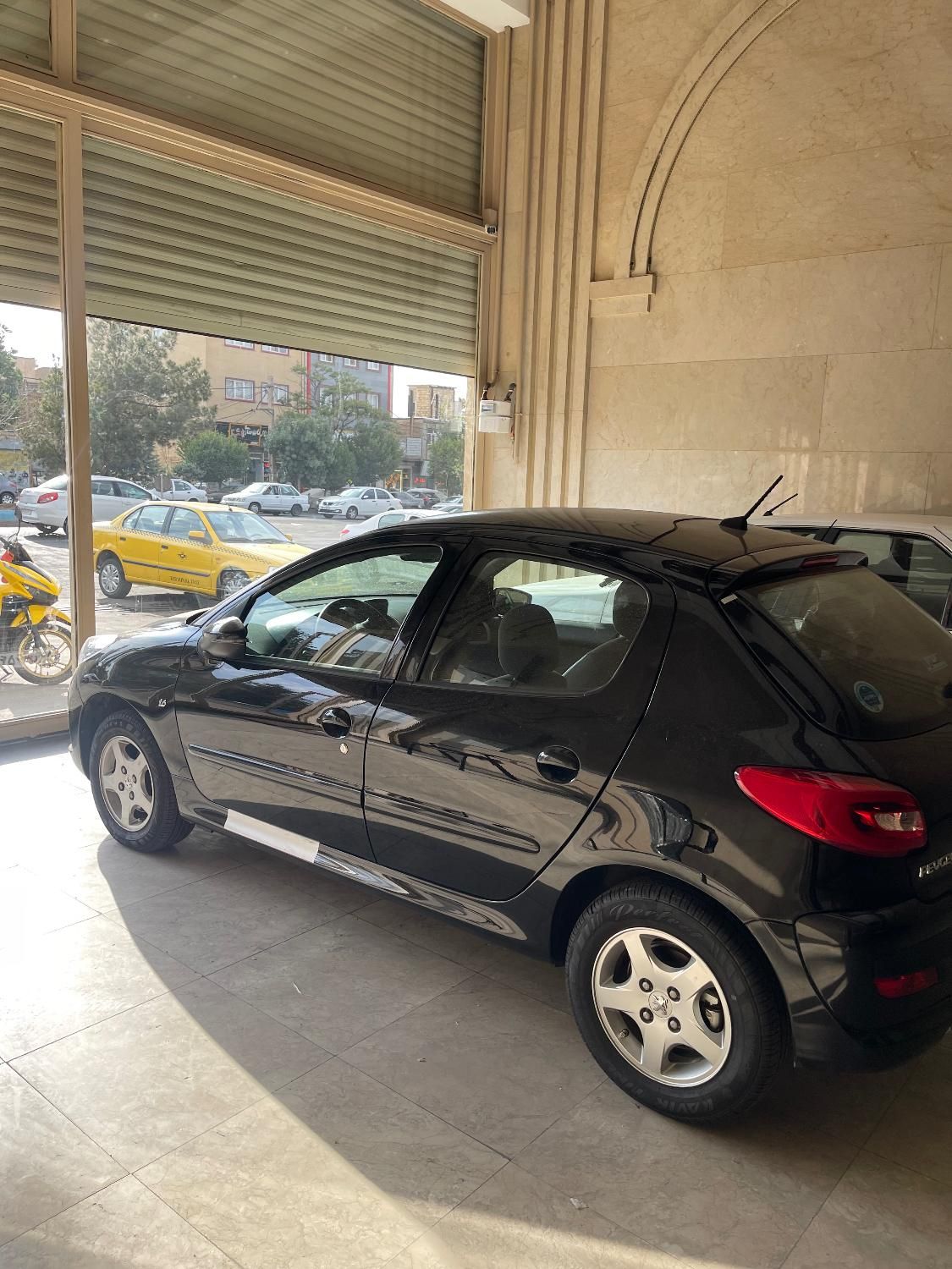 خودرو پژو، 207 آگهی ann_19488698