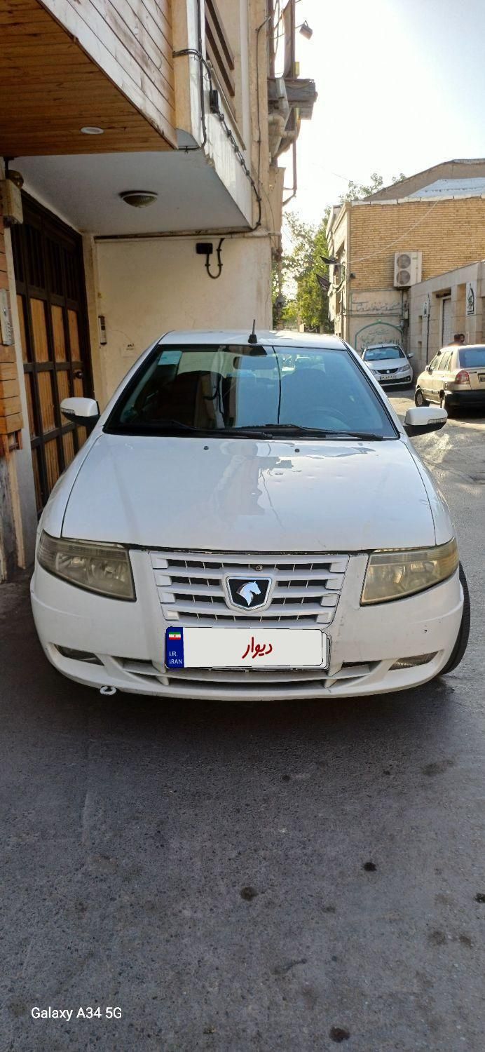 سمند سورن ELX EF7 - 1394