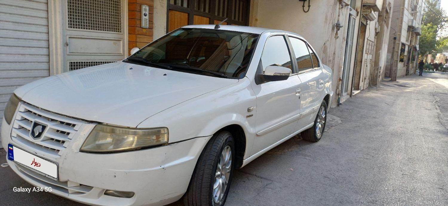 سمند سورن ELX EF7 - 1394