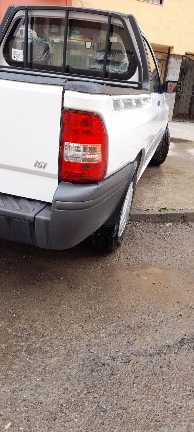 پراید 151 SE - 1402