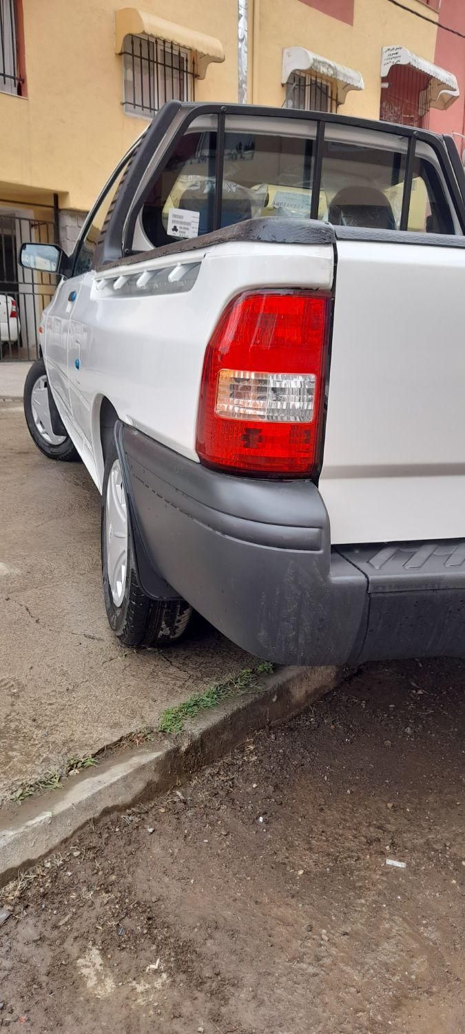 پراید 151 SE - 1402