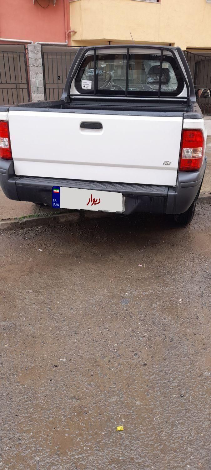 پراید 151 SE - 1402