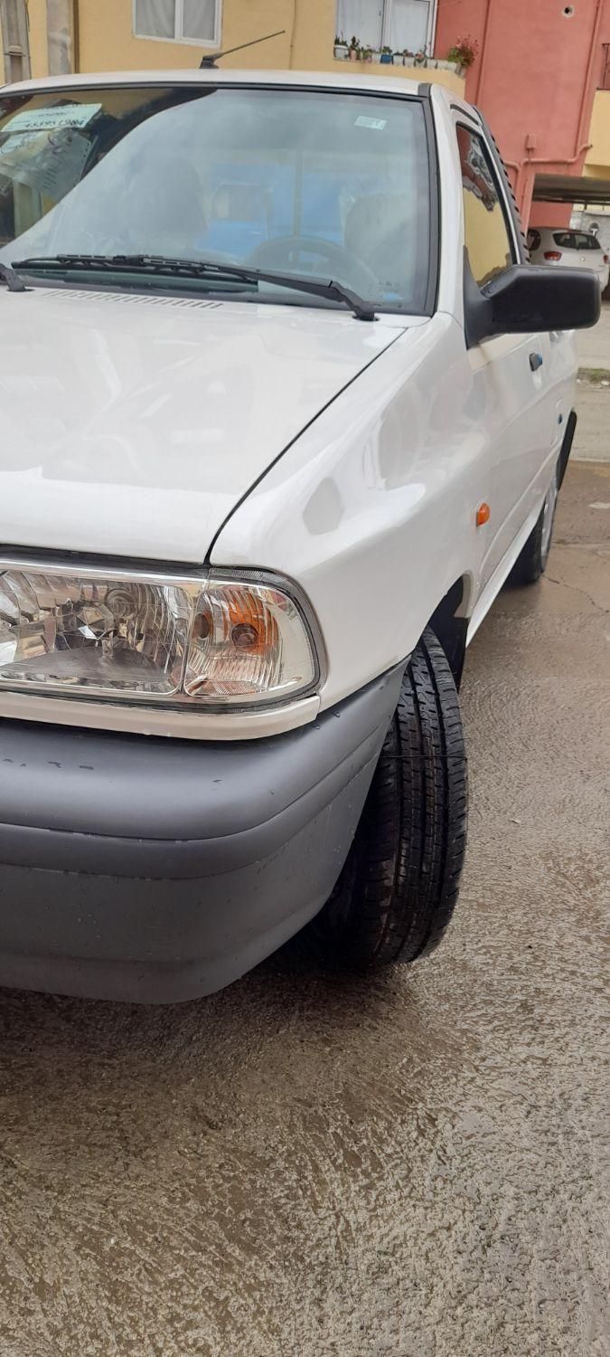 پراید 151 SE - 1402