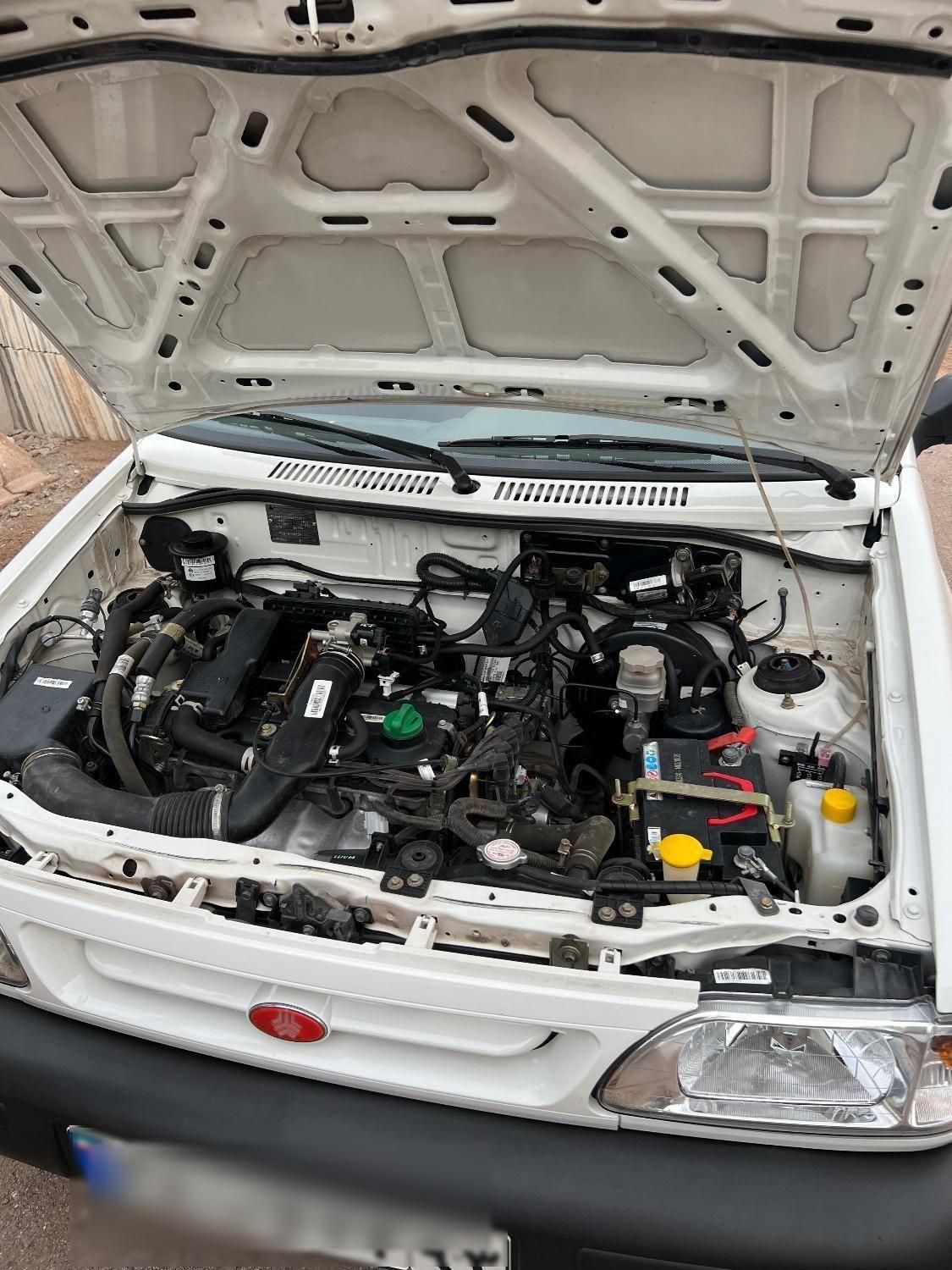 پراید 151 SE - 1403