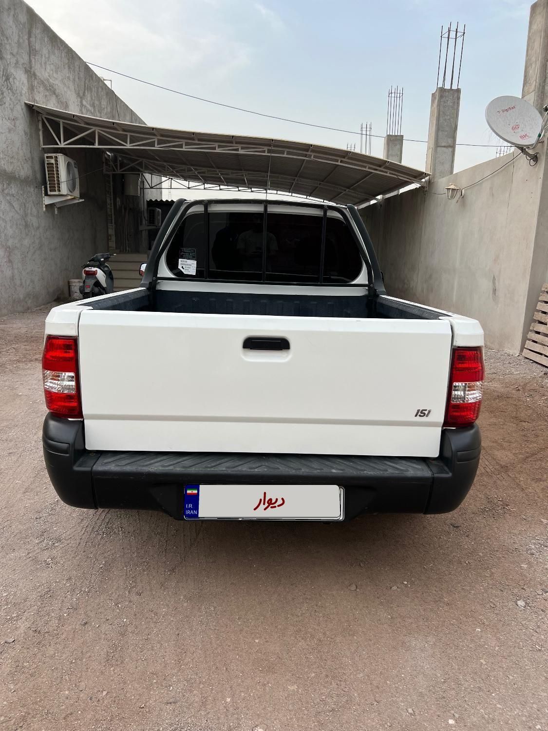 پراید 151 SE - 1403