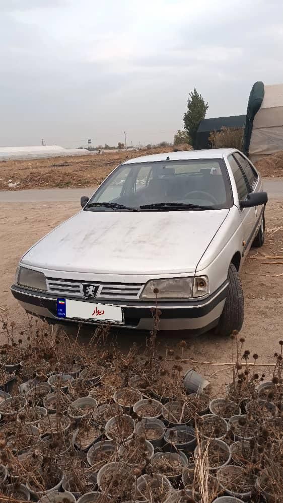 خودرو پژو، 405 آگهی ann_19488712