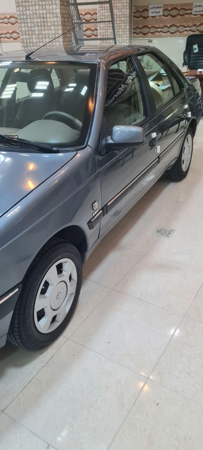 پژو 405 SLX بنزینی TU5 - 1399