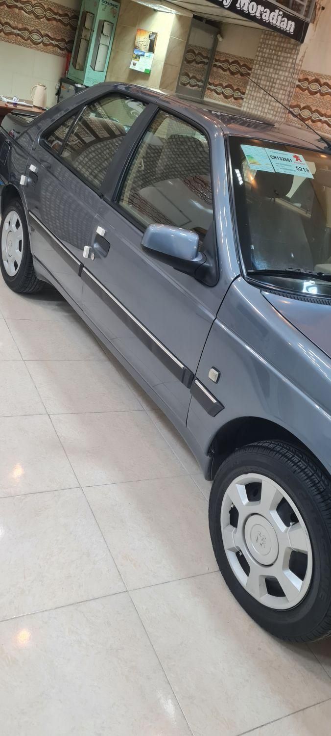 پژو 405 SLX بنزینی TU5 - 1399