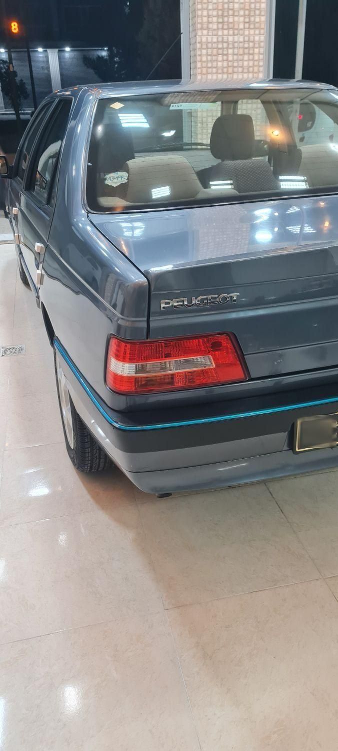 پژو 405 SLX بنزینی TU5 - 1399
