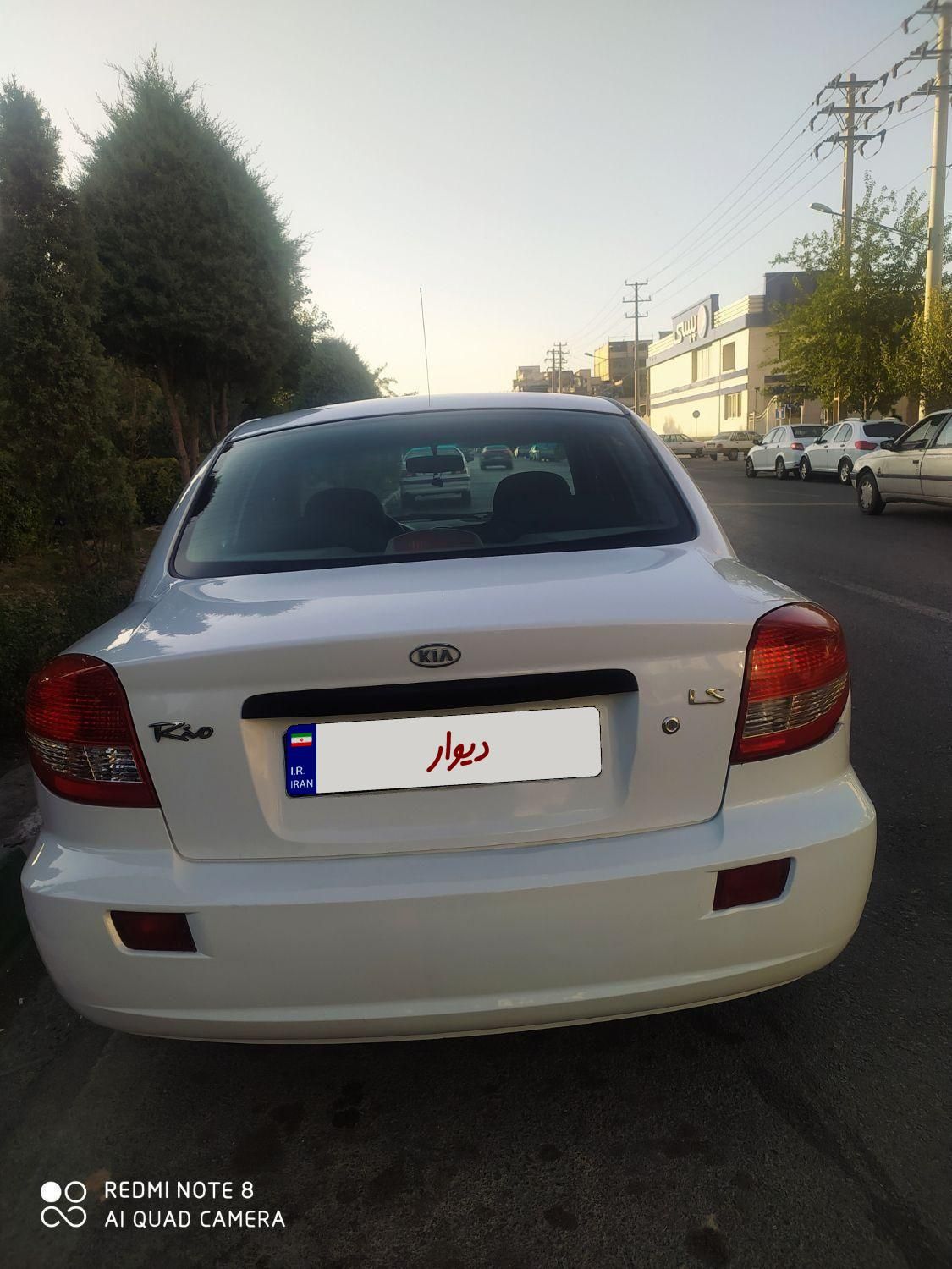 کیا ریو مونتاژ دنده ای LS - 1388