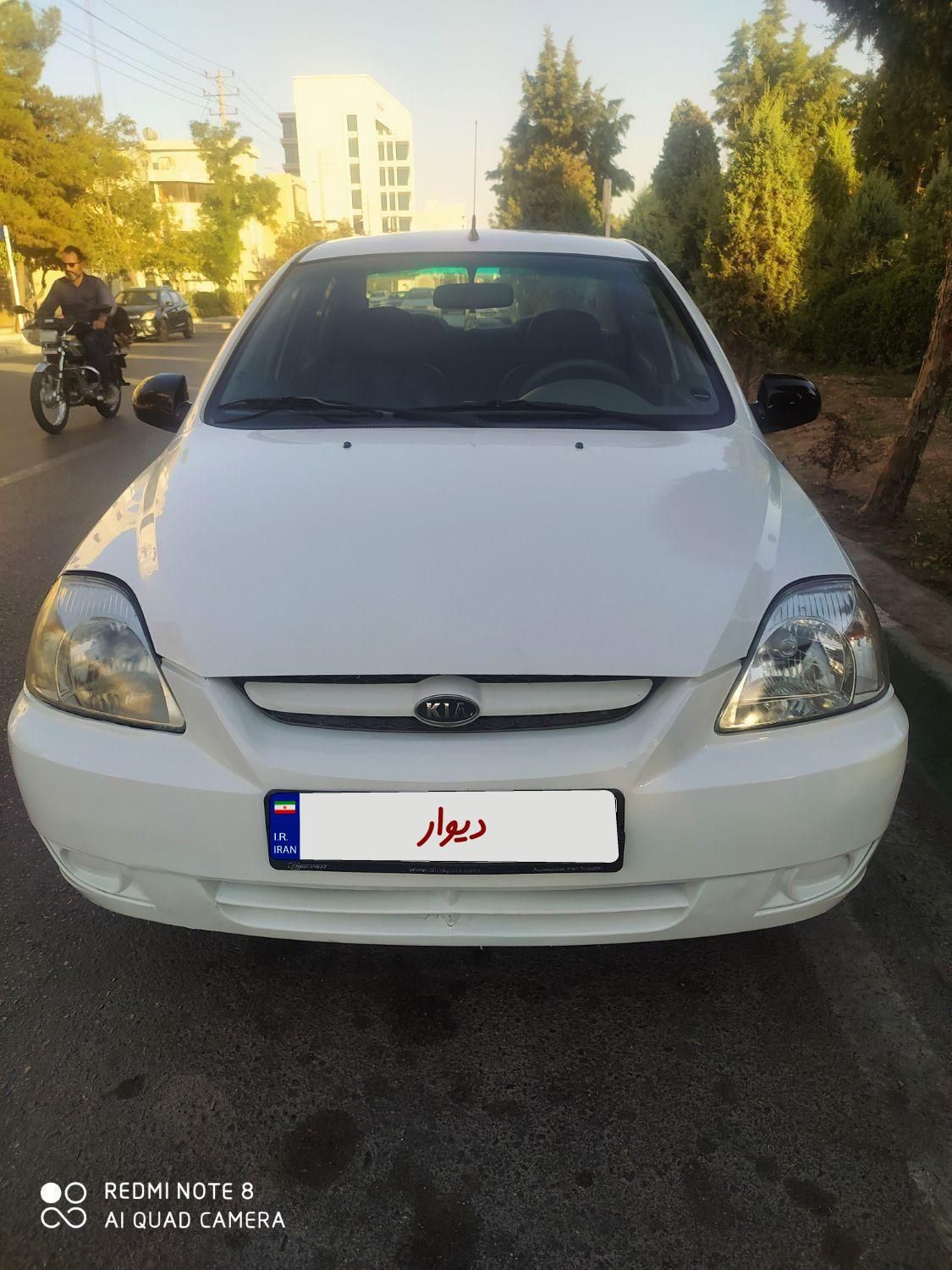 خودرو کیا، ریو مونتاژ آگهی ann_19488725