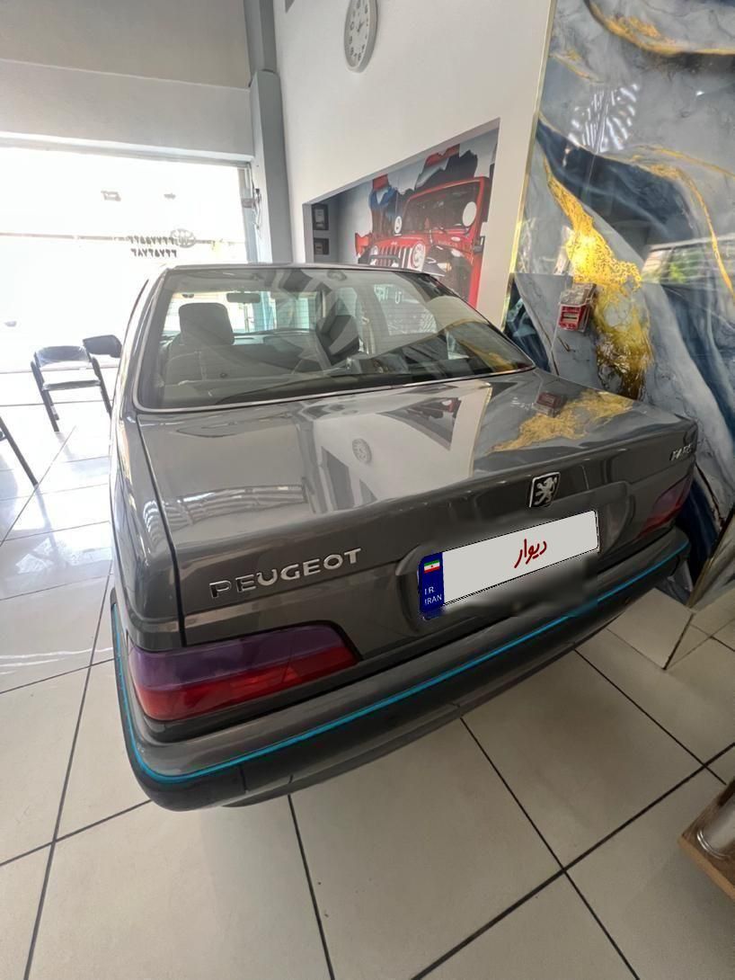 پژو پارس LX - 1400