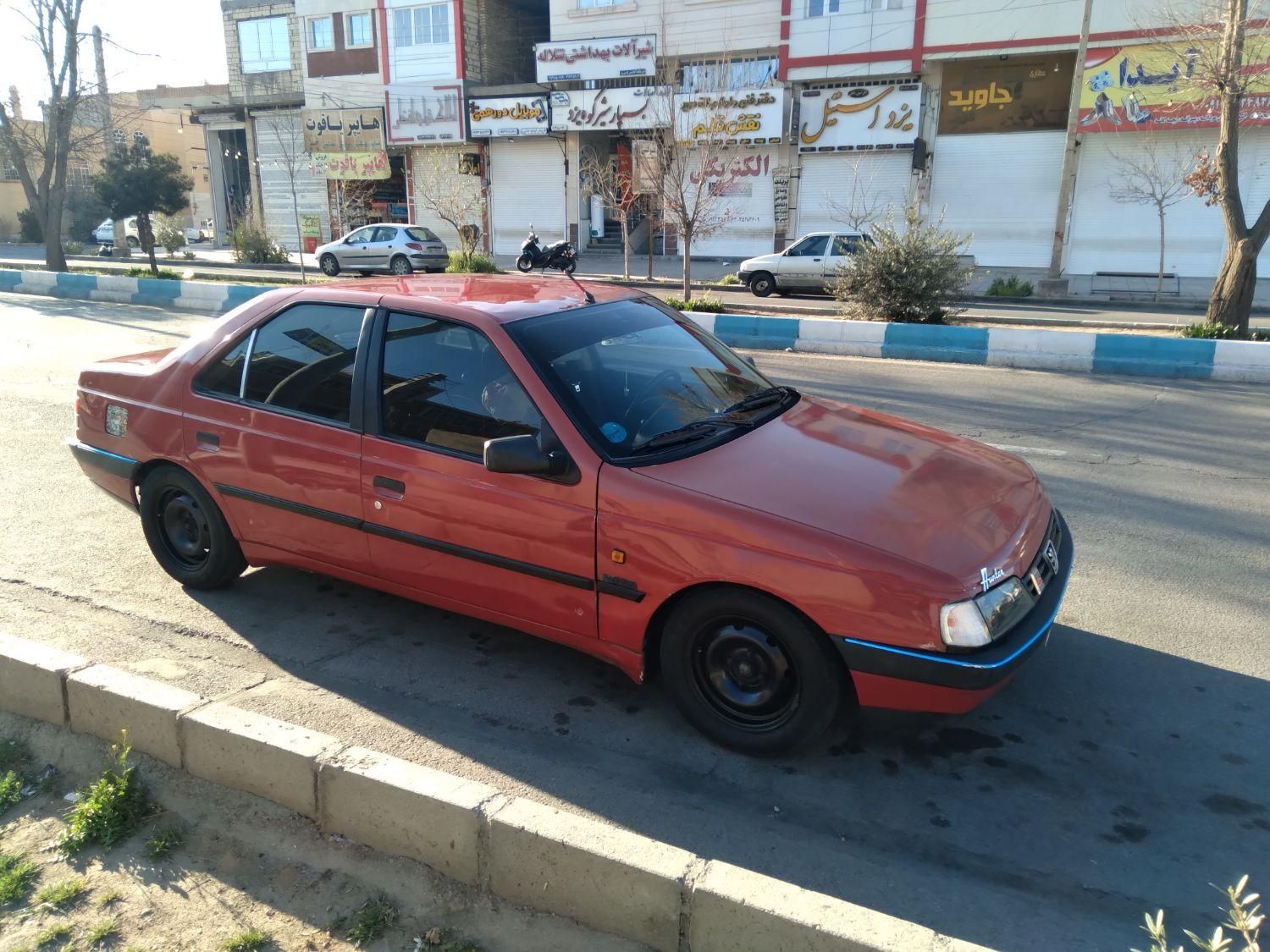 خودرو پژو، آردی آگهی ann_19488728