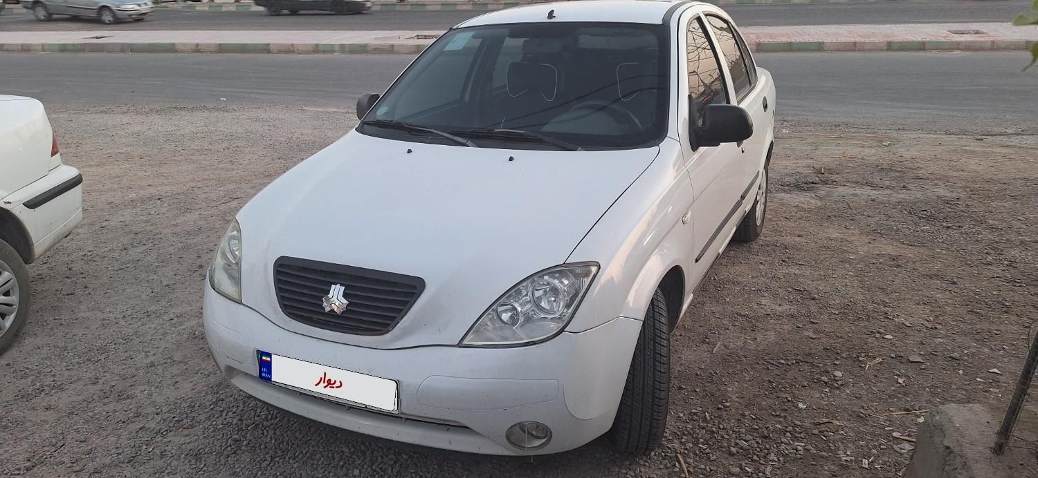 تیبا صندوق دار SX - 1399
