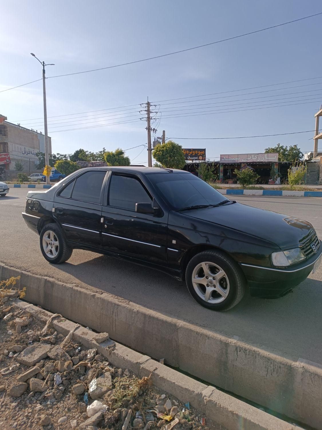 پژو 405 GLX - 1384