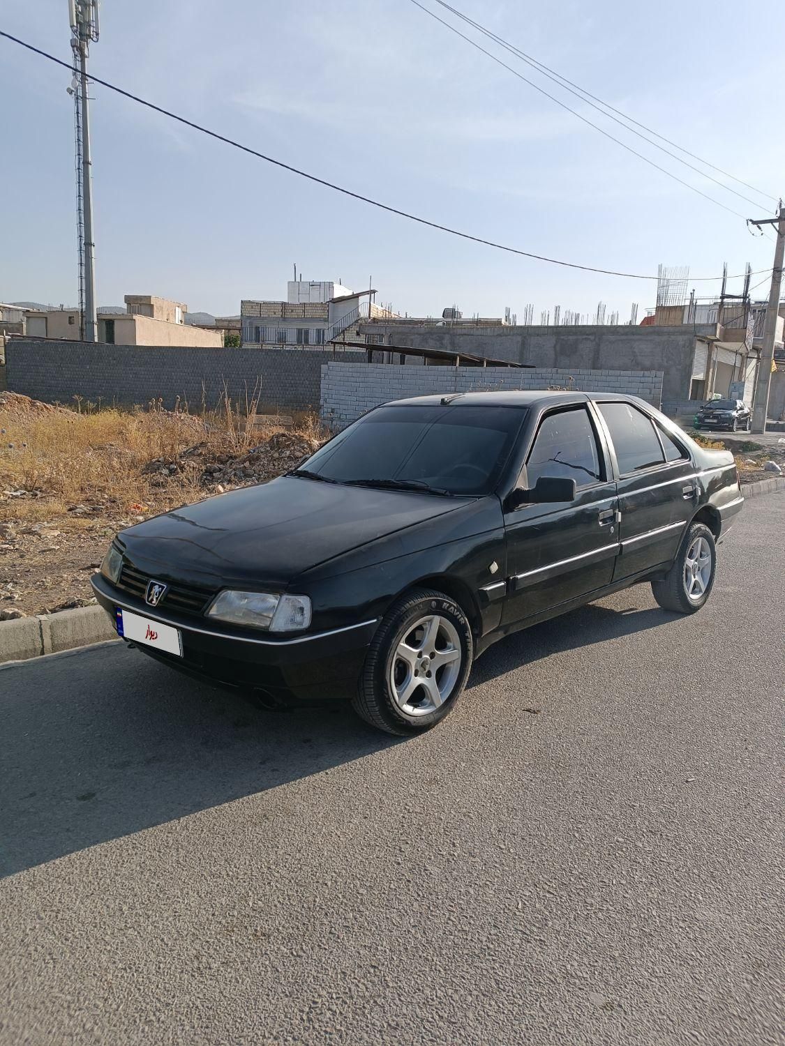 خودرو پژو، 405 آگهی ann_19488736