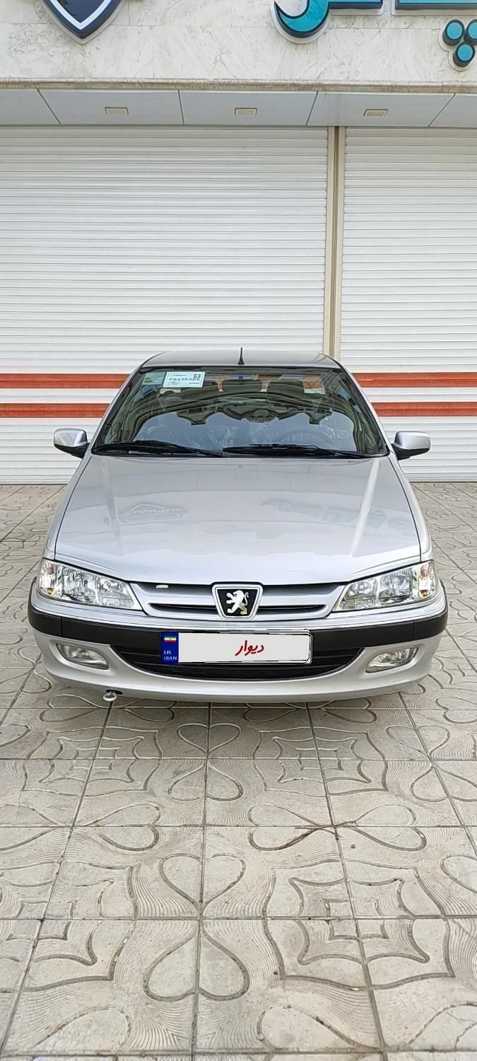 پژو پارس XU7ساده - 1384