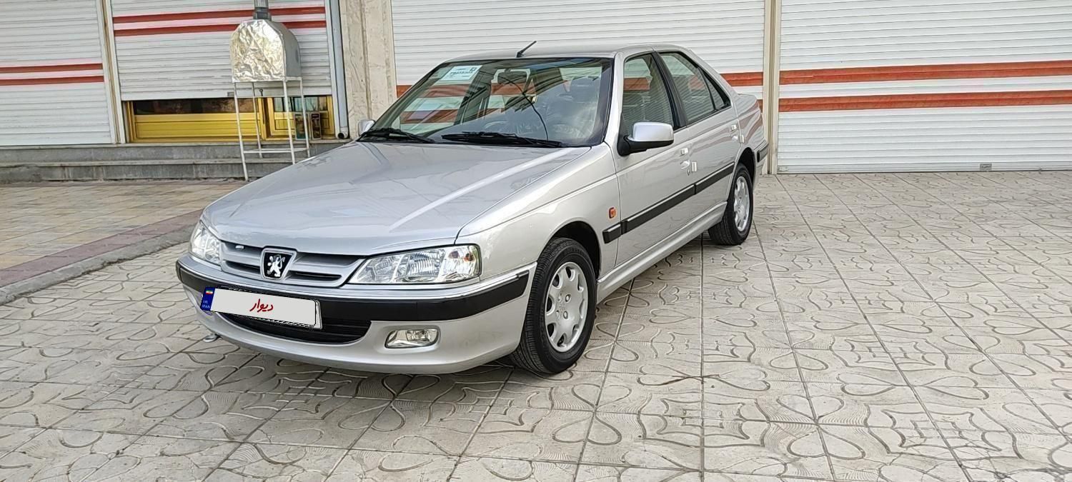 پژو پارس XU7ساده - 1384