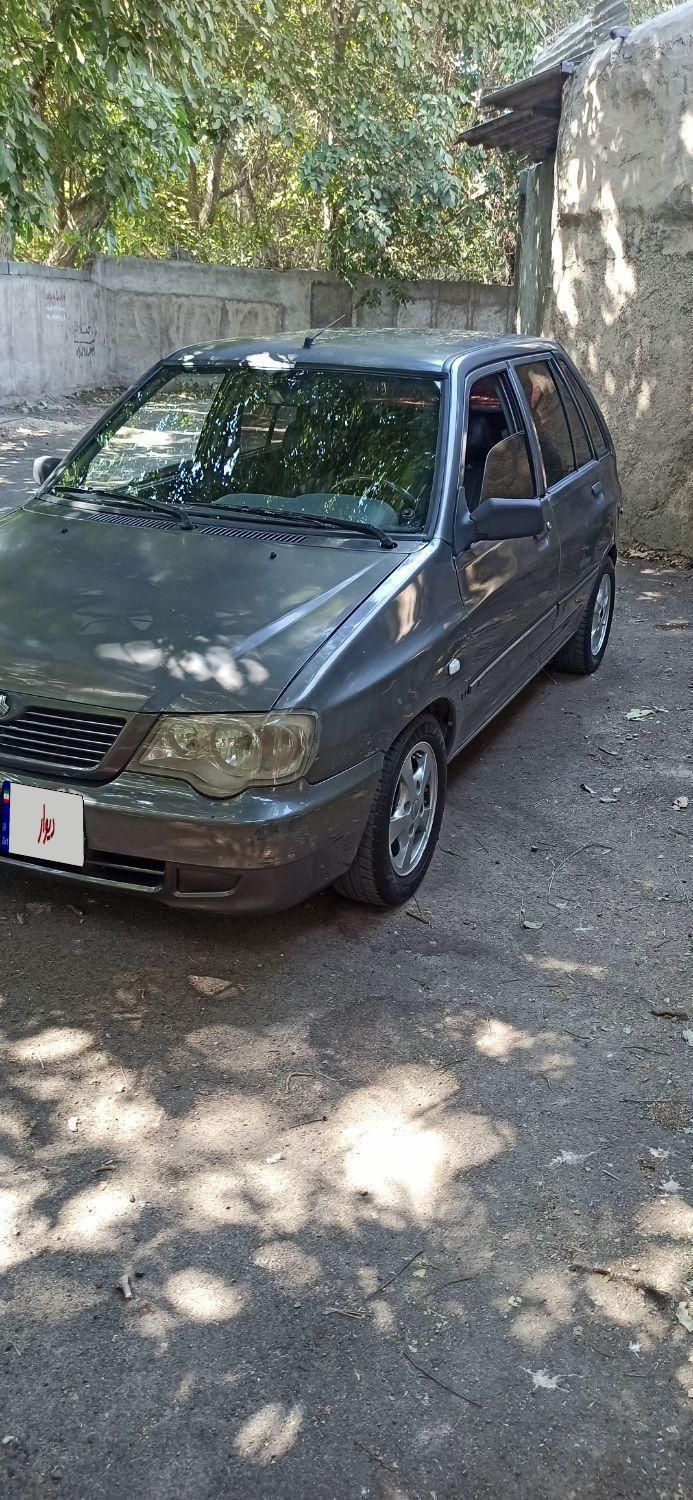 پراید 111 EX - 1392