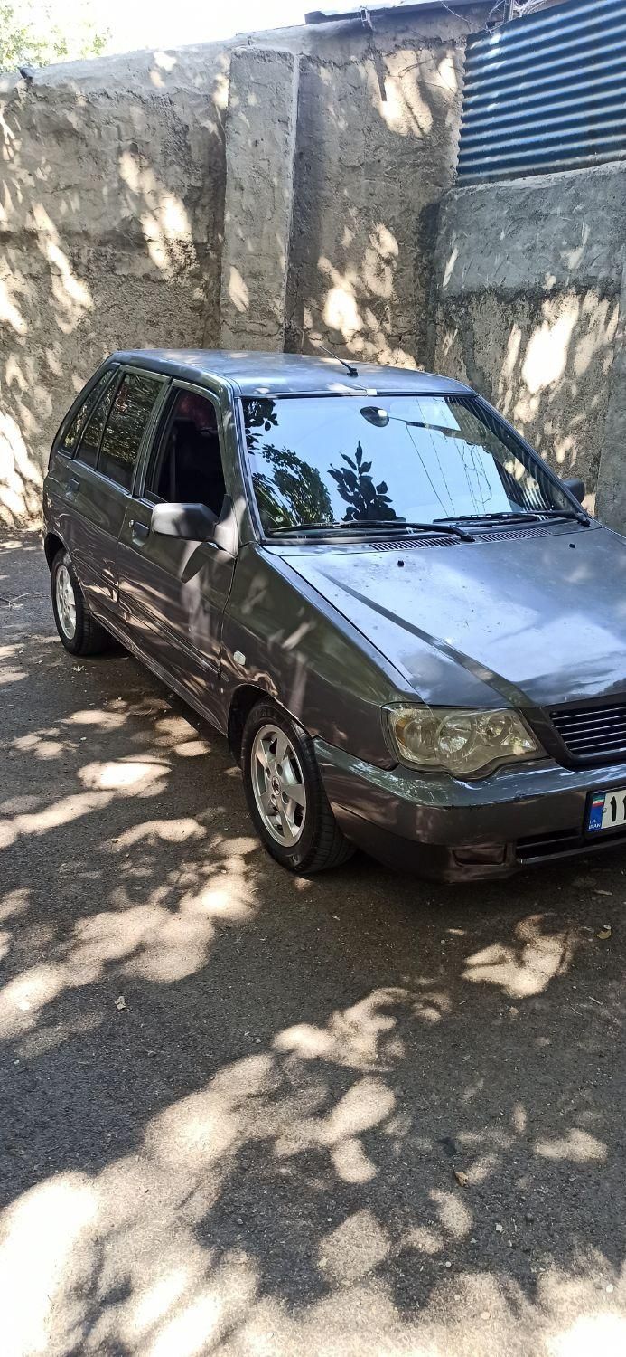 پراید 111 EX - 1392