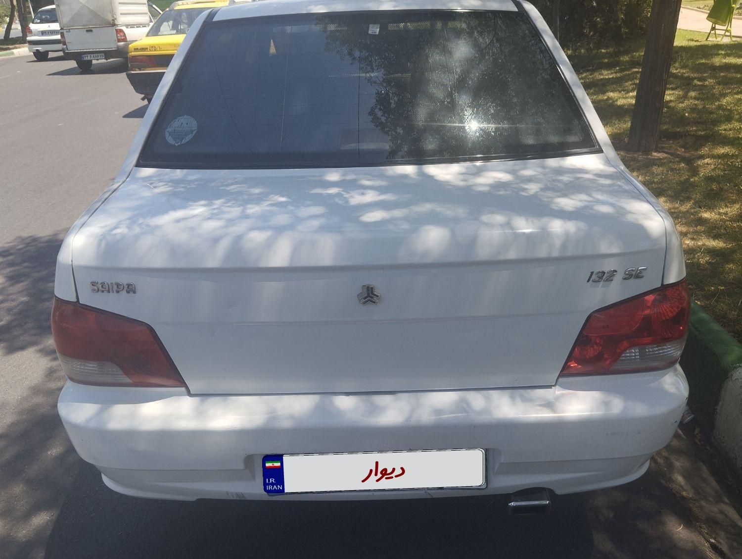 پراید 132 SE - 1396