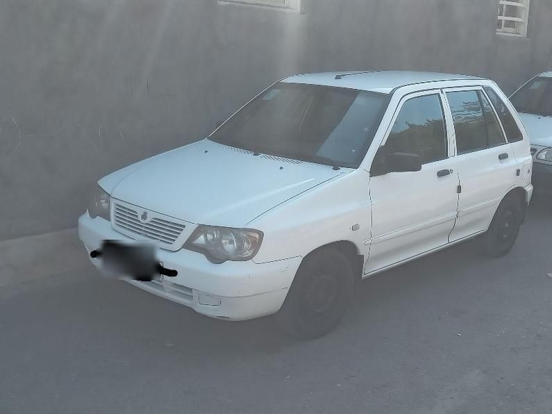 پراید 111 SE - 1395