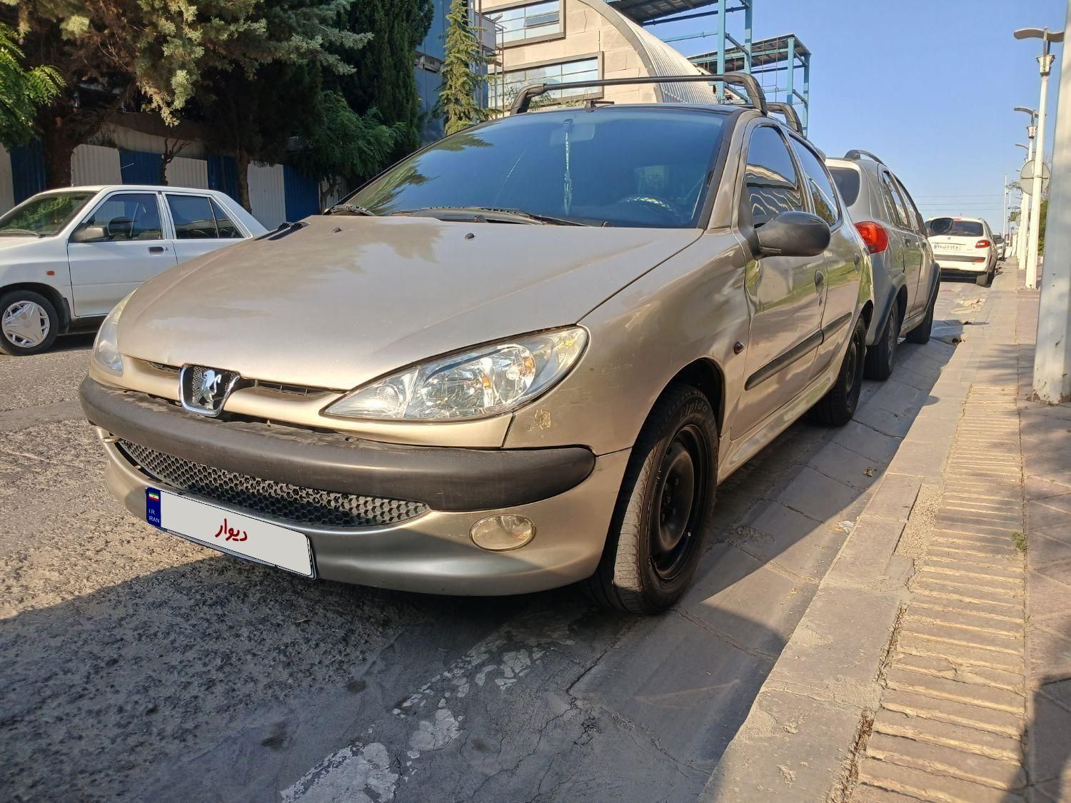 خودرو پژو، 206 آگهی ann_19488755