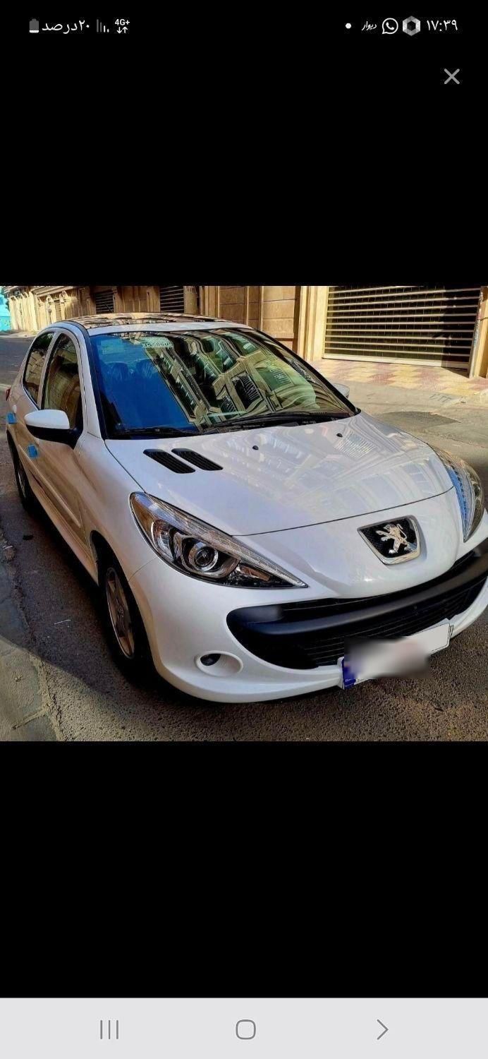 خودرو پژو، 207 آگهی ann_19488759