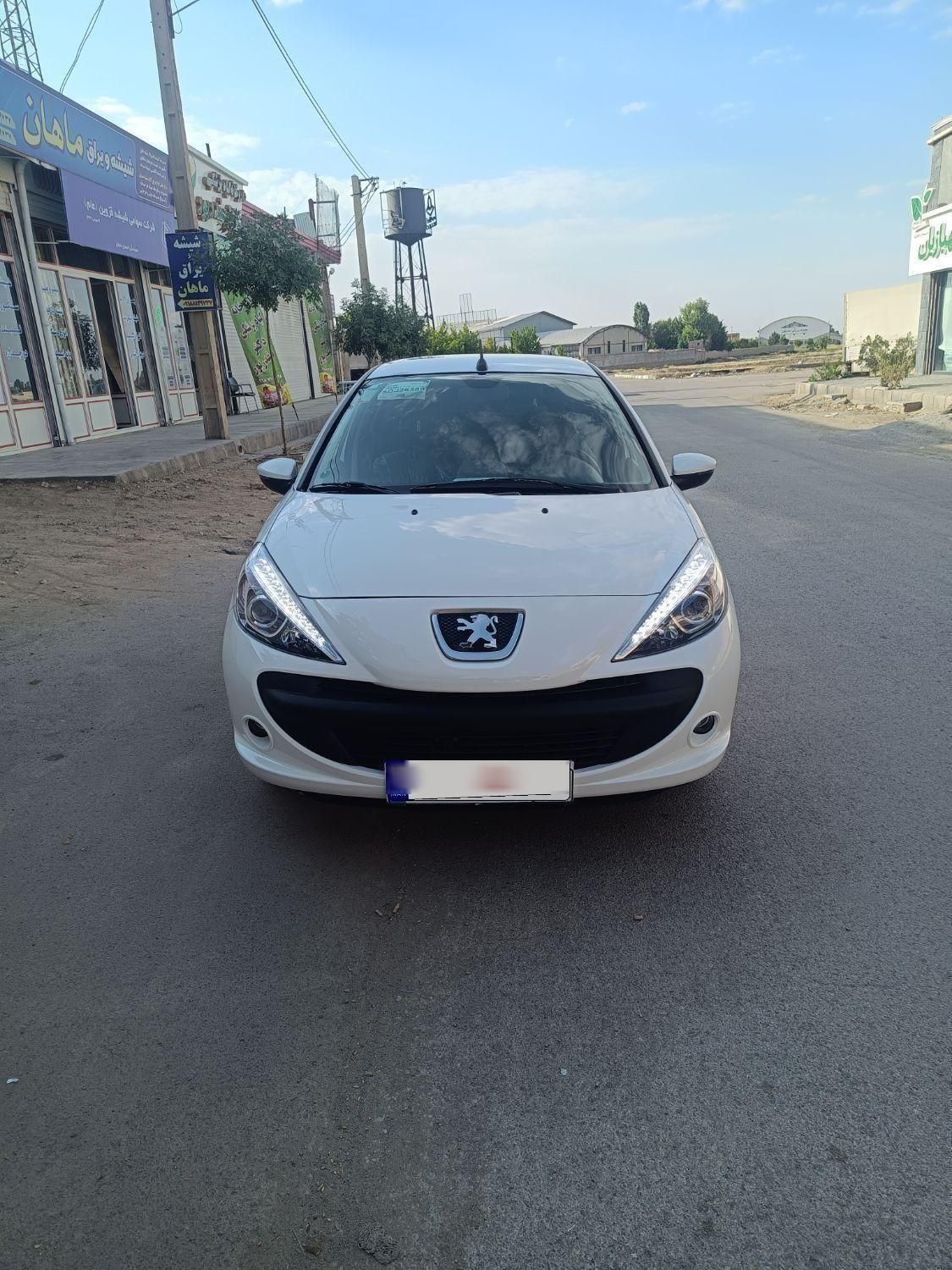 خودرو پژو، 207 آگهی ann_19488762
