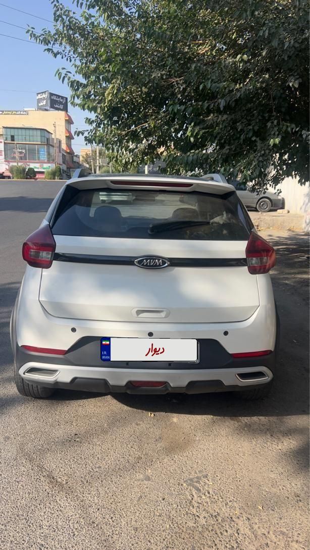 ام وی ام X22 پرو اتوماتیک اکسلنت - 1401