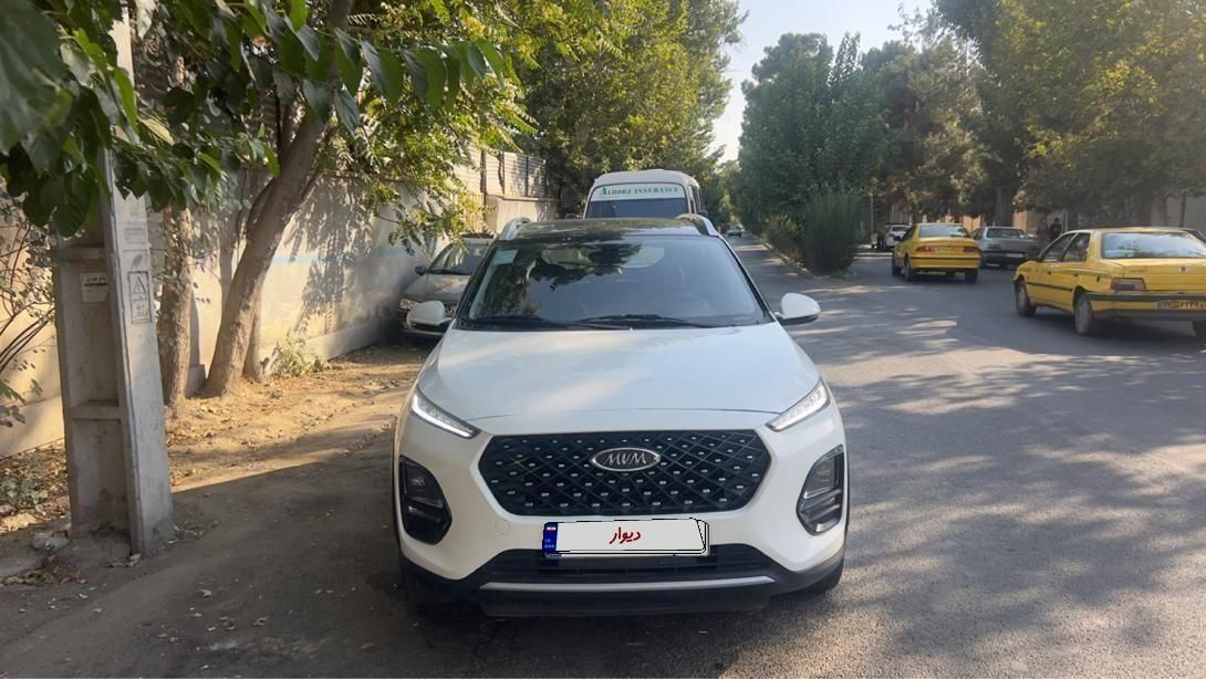 خودرو ام وی ام، X22 پرو آگهی ann_19488767