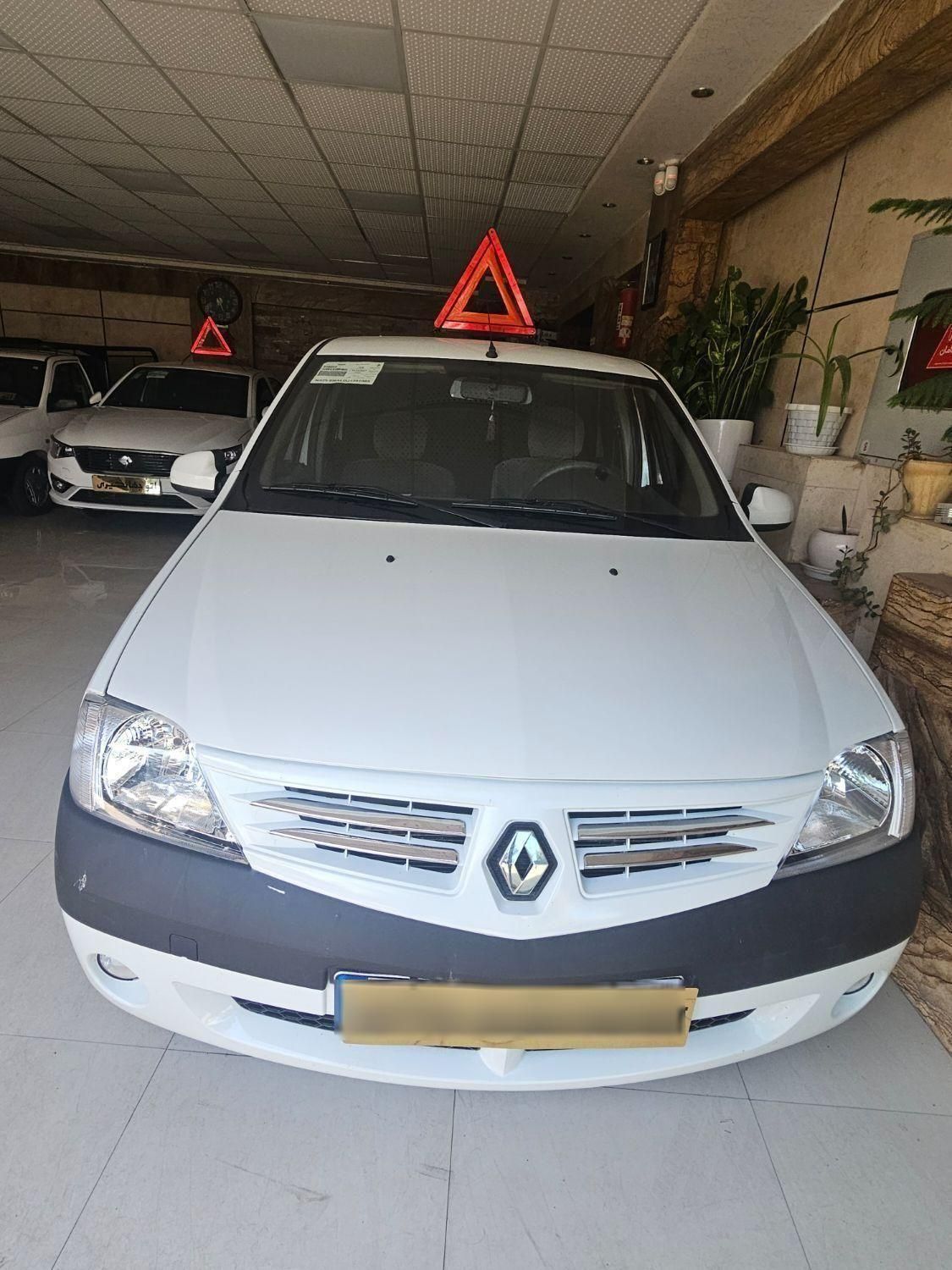 رنو تندر 90 E2 - 1397