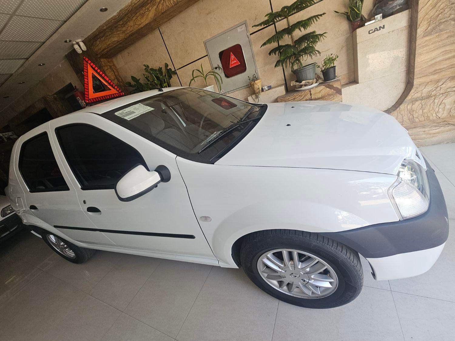 رنو تندر 90 E2 - 1397