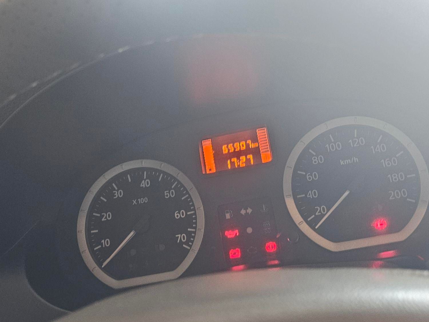 رنو تندر 90 E2 - 1397