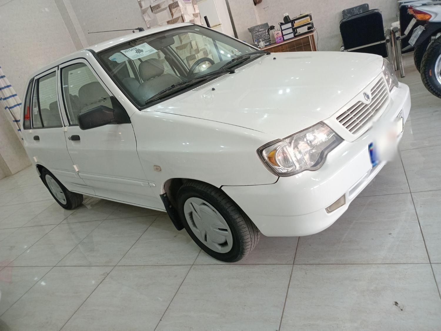پراید 111 SE - 1396