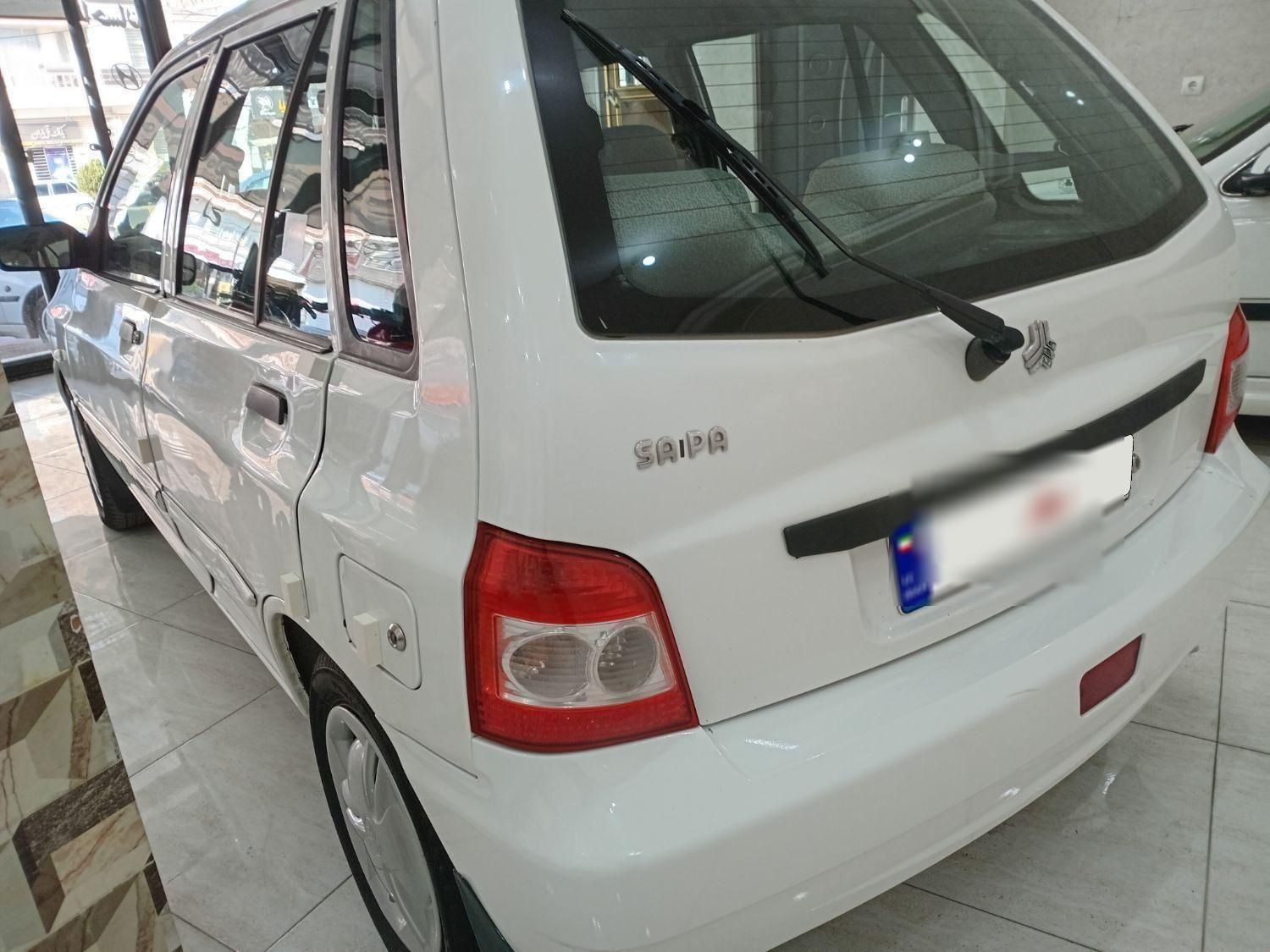 پراید 111 SE - 1396