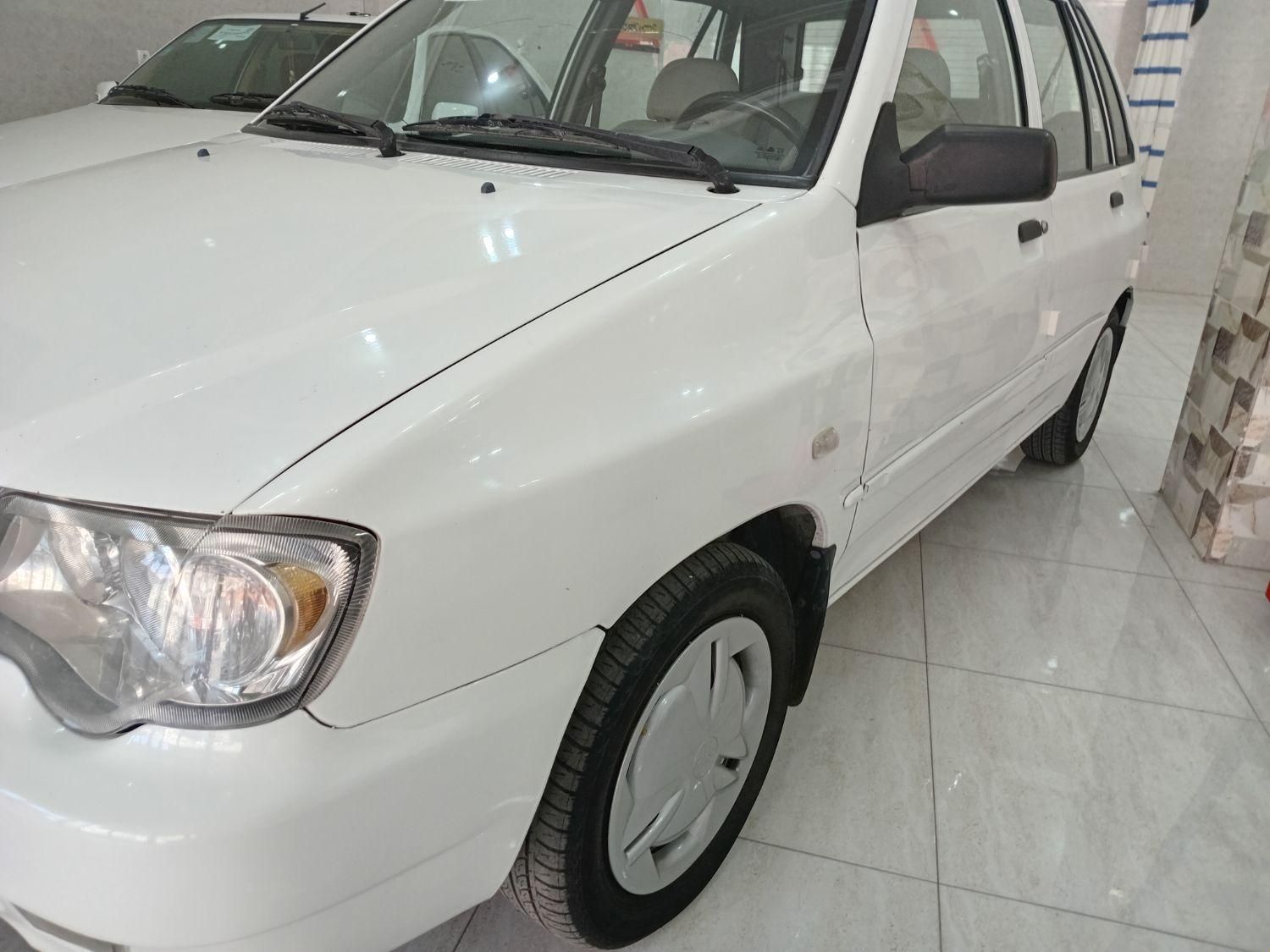 پراید 111 SE - 1396