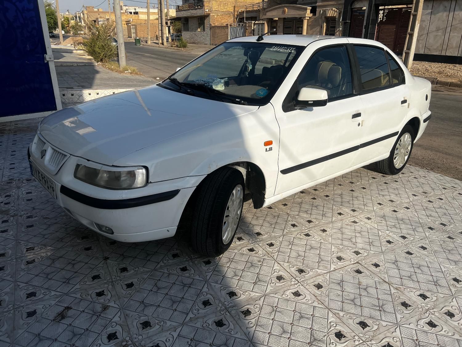 سمند LX XU7 - 1392