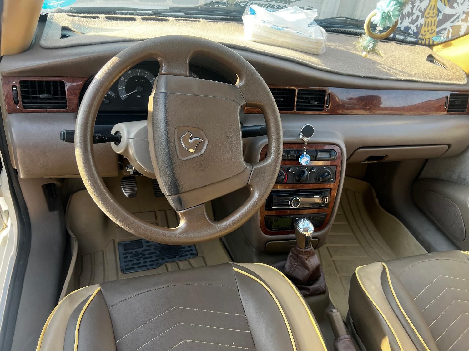 سمند LX XU7 - 1392