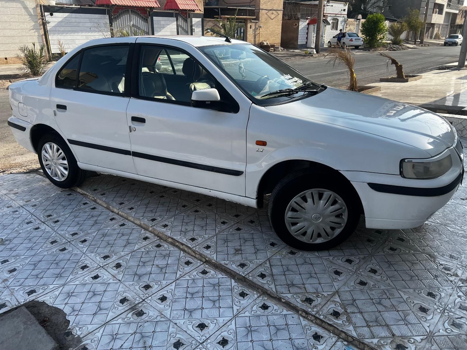 خودرو سمند، LX آگهی ann_19488778