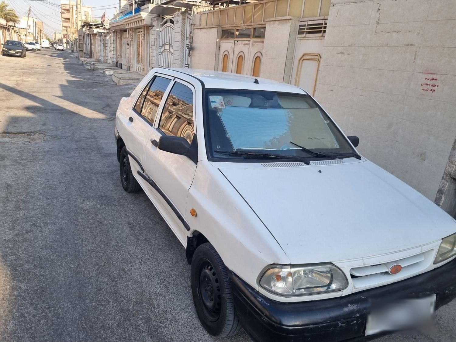 خودرو پراید، صبا آگهی ann_19488779