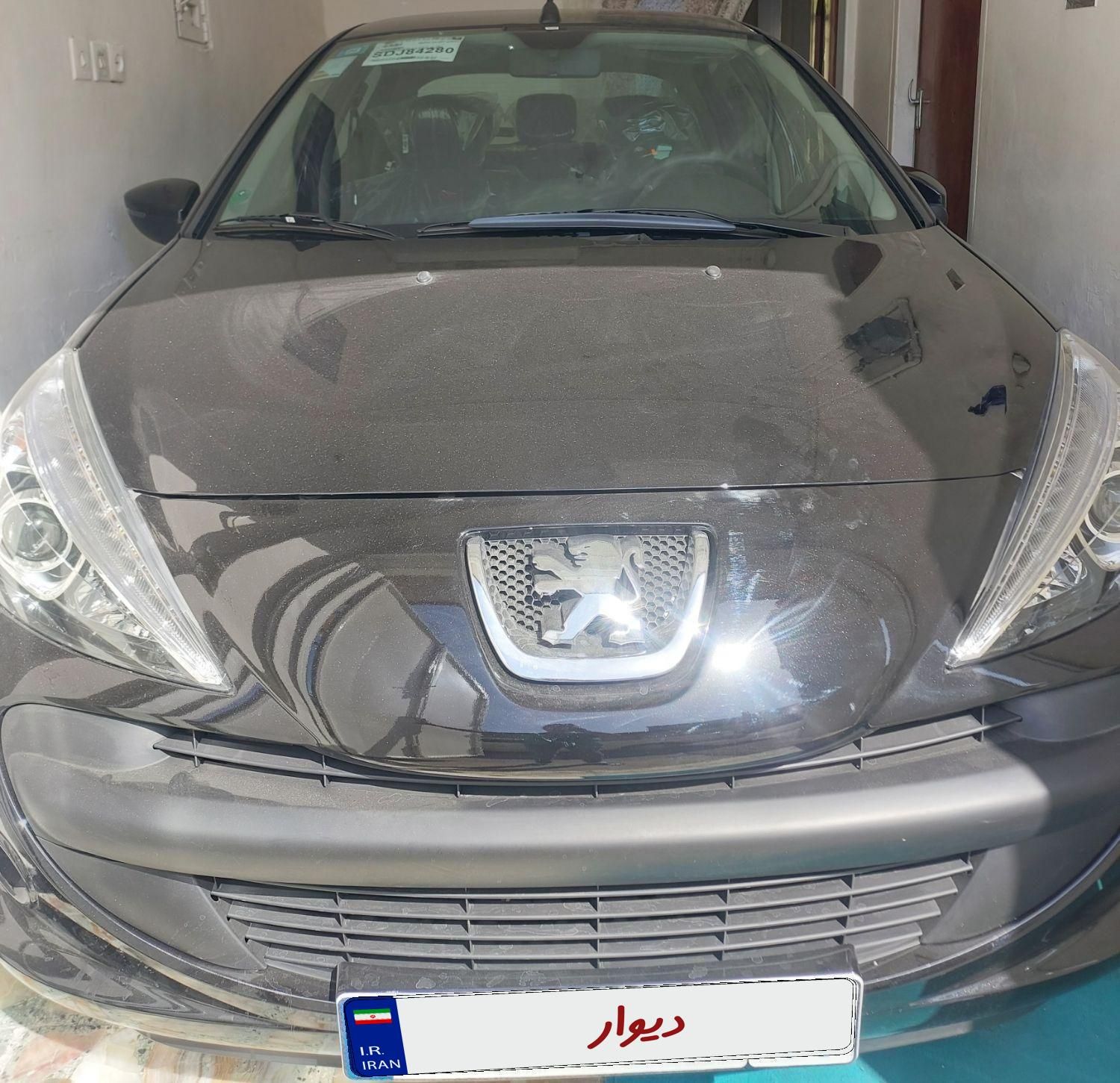 خودرو پژو، 207 آگهی ann_19488796