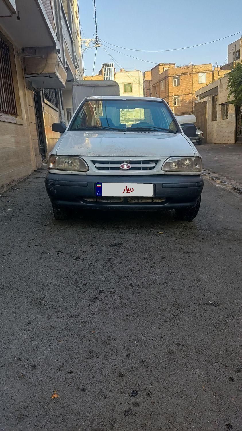 پراید صبا بنزینی - 1385