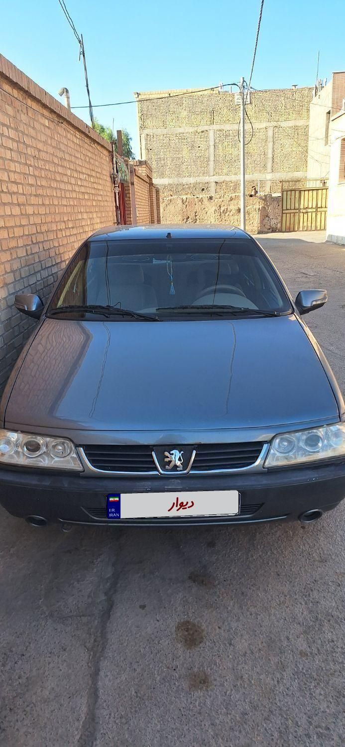 پژو 405 SLX بنزینی TU5 - 1394