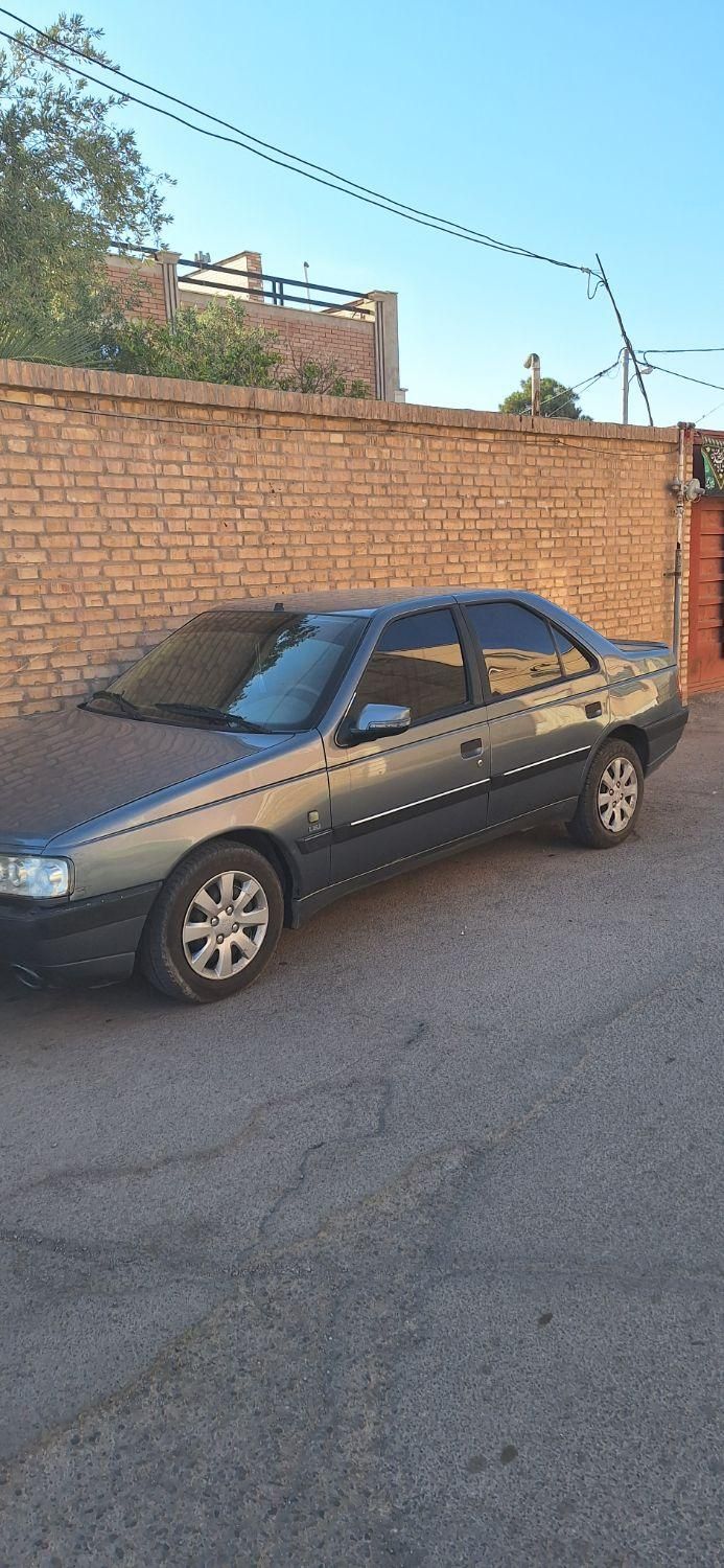 پژو 405 SLX بنزینی TU5 - 1394