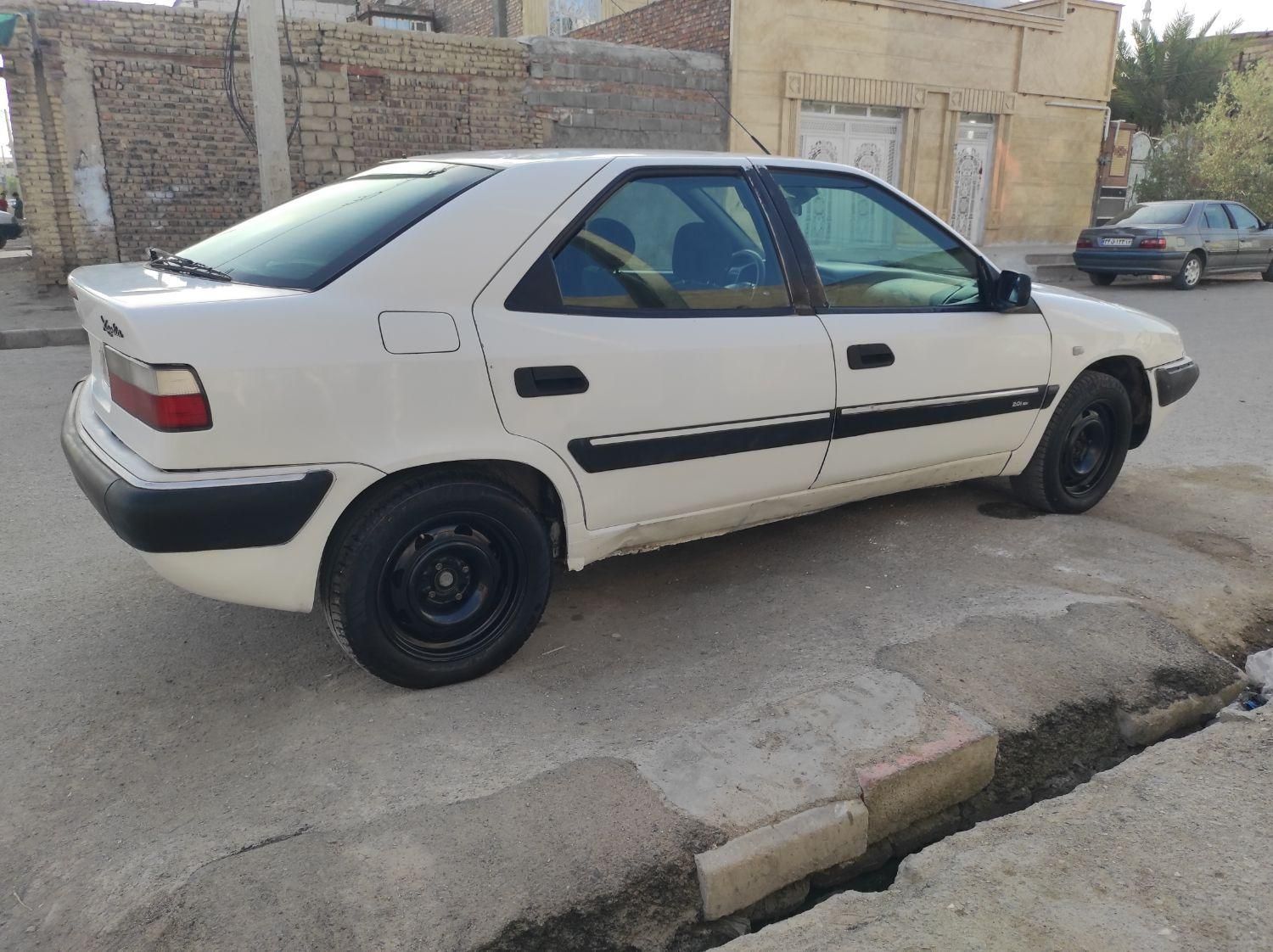 سیتروئن زانتیا X - 1385
